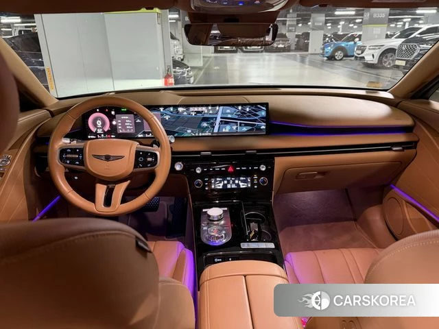 Genesis G80 (RG3) 2024 Белый из Кореи, фото 3