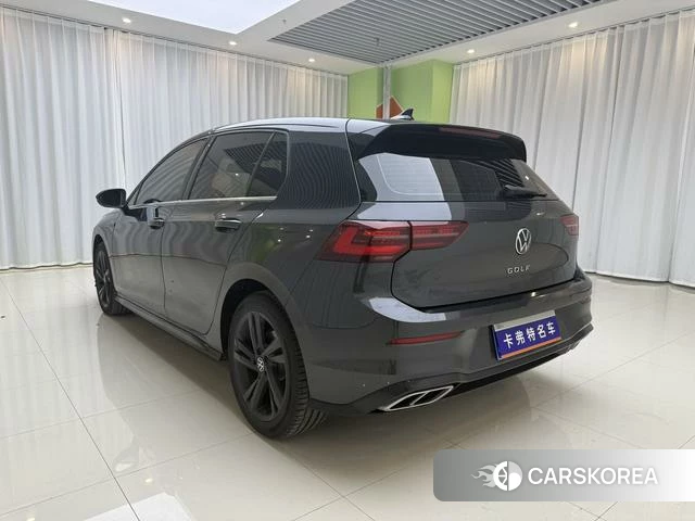 Volkswagen Golf 2022 Черный из Китая, фото 3