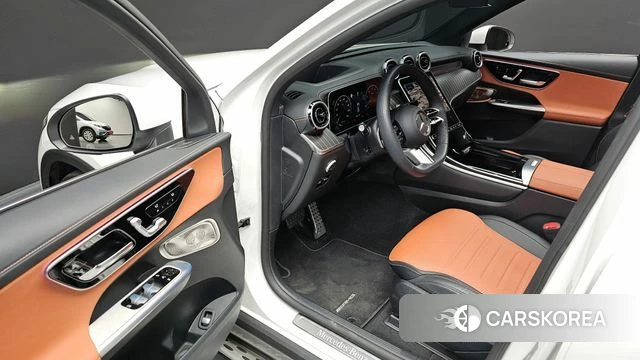 Mercedes-Benz GLC-Class X254 2024 Белый из Кореи, фото 3