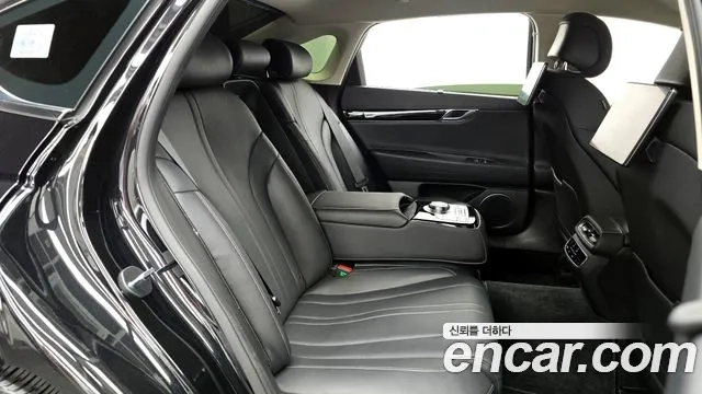 Genesis G80 (RG3) 2023 Черный из Кореи, фото 3