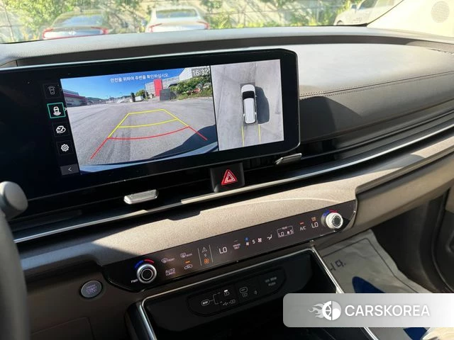 Kia The New Carnival 4th Generation 2024 Белый из Кореи, фото 3