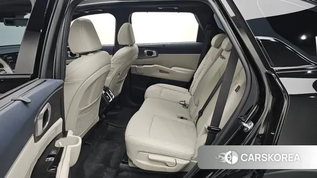 Kia The New Sorento 4th Generation 2024 Черный из Кореи, фото 3