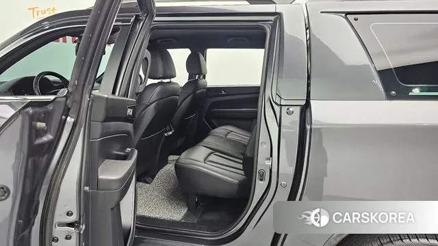 Ssangyong Rexton Sports Cannes 2020 Серый из Кореи, фото 3