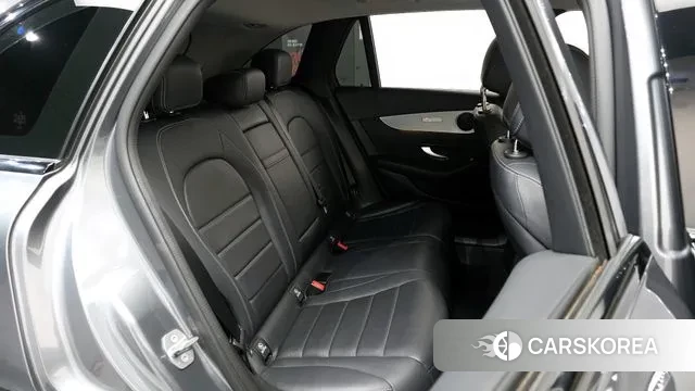 Mercedes-Benz GLC-Class X253 2019 Серый из Кореи, фото 3