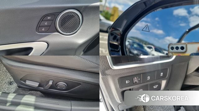 Hyundai Sonata D Edge (DN8) 2023 Белый из Кореи, фото 3