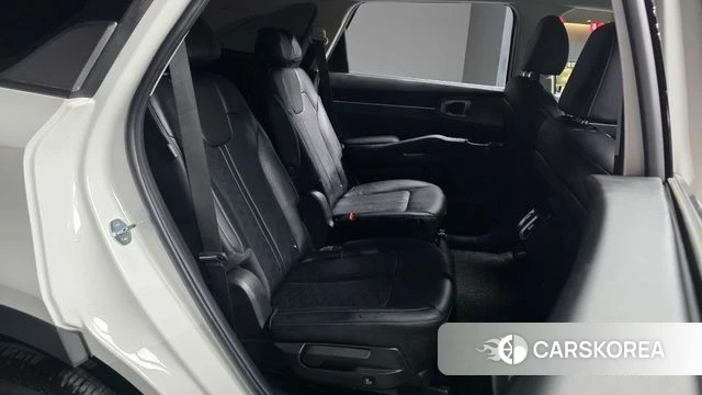 Kia The New Sorento 4th Generation 2025 Белый из Кореи, фото 3