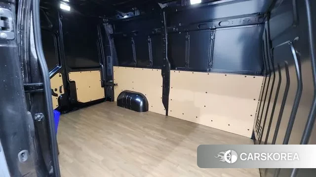 Renault Korea (Samsung) Master 2022 Черный из Кореи, фото 3