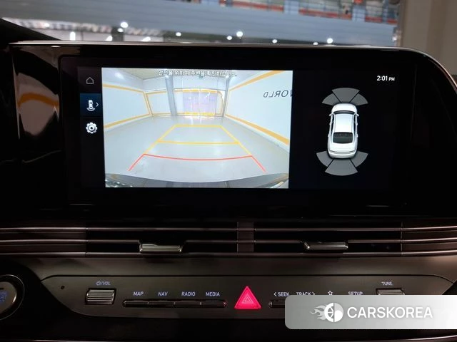 Hyundai The New Grandeur IG id 4428672 из Кореи 3