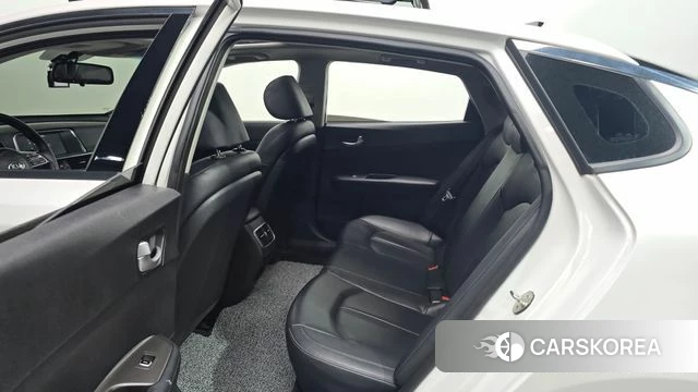 Kia The New K5 2nd generation 2019 Белый из Кореи, фото 3