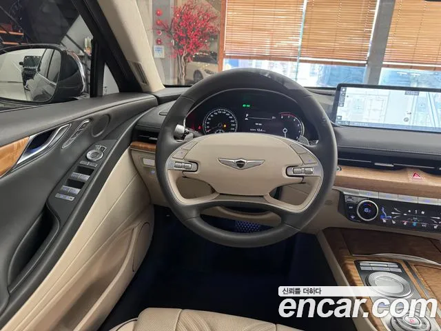 Genesis G80 (RG3) id 2685380 из Кореи 3
