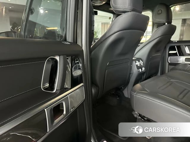Mercedes-Benz G-class 2025 Черный из Китая, фото 3