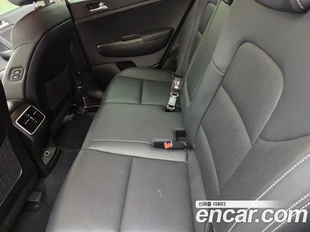 Kia Sportage The Bold id 2717523 из Кореи 3