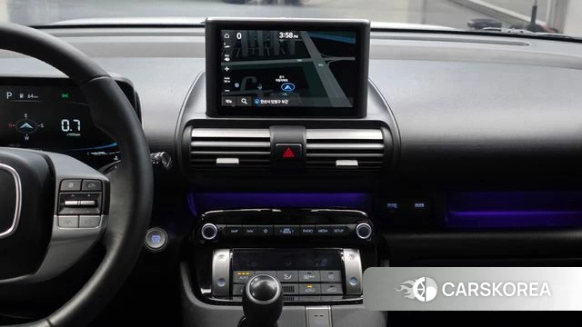 Hyundai Casper 2022 Белый из Кореи, фото 3