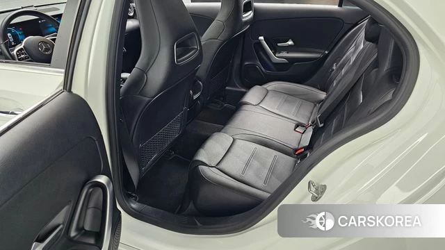 Mercedes-Benz A-Class W177 2020 Белый из Кореи, фото 3