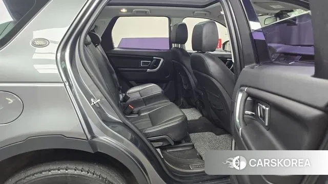 Land Rover Discovery Sports 2018 Серый из Кореи, фото 3