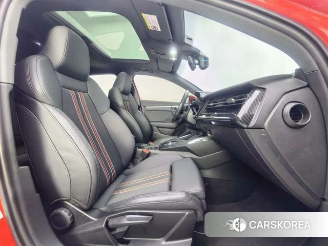 Audi A3 2021 Красный из Китая, фото 3