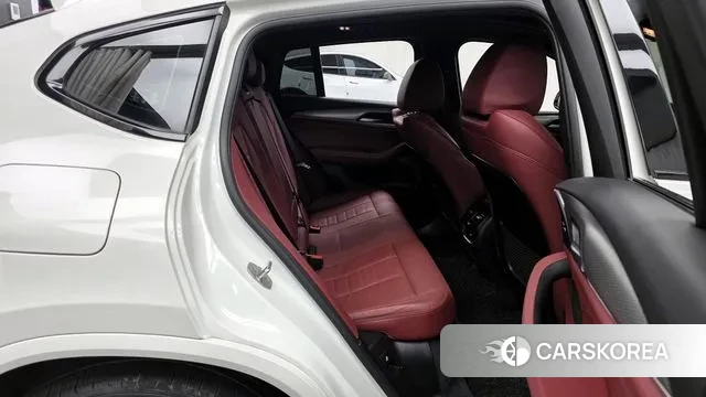 BMW X4 (G02) 2020 Белый из Кореи, фото 3