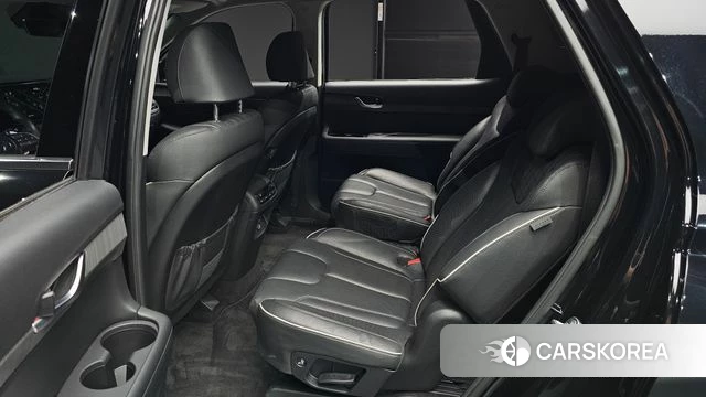 Hyundai The New Palisade 2023 Черный из Кореи, фото 3