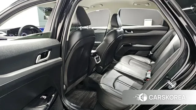 Kia K5 3rd generation 2020 Черный из Кореи, фото 3