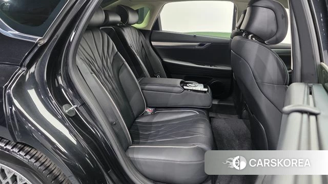 Genesis G80 (RG3) 2022 Черный из Кореи, фото 3