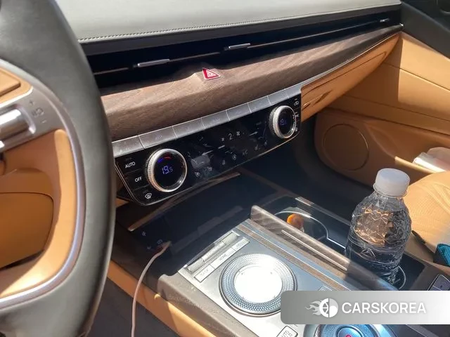 Genesis G80 (RG3) 2021 Белый из Кореи, фото 3