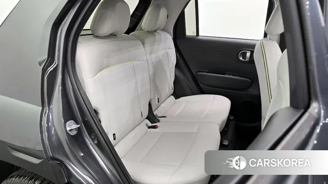 Hyundai Casper 2023 Серый из Кореи, фото 3