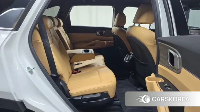 Kia Sorento 4th Generation 2022 Белый из Кореи, фото 3