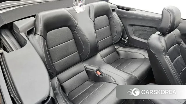 Ford Mustang 2018 Черный из Кореи, фото 3