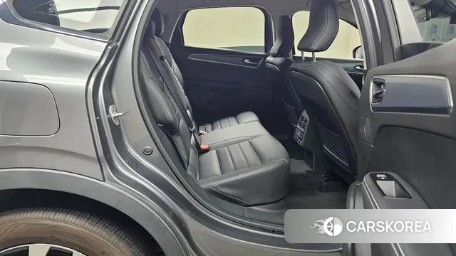 Renault Korea (Samsung) XM3 2021 Серый из Кореи, фото 3