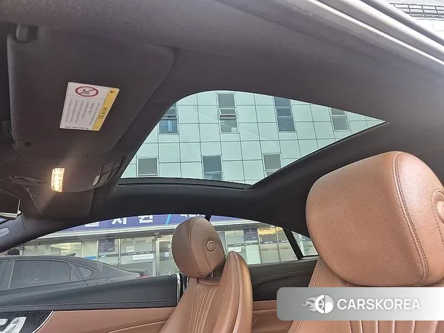 Mercedes-Benz E-Class W213 2018 Серый из Кореи, фото 3