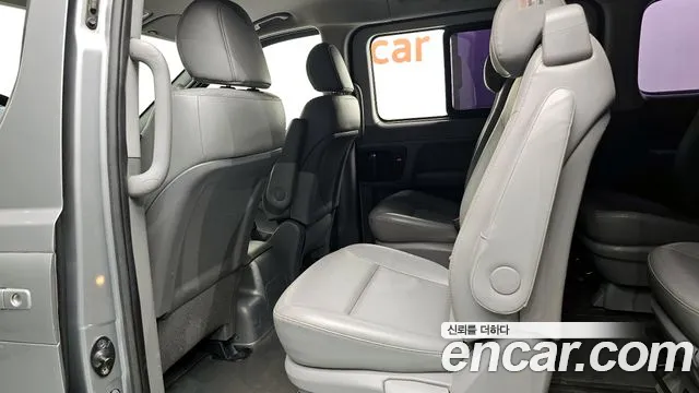 Hyundai The New Grand Starex id 2702129 из Кореи 3