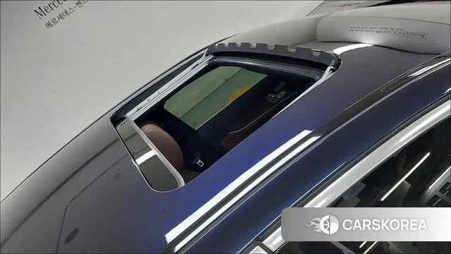 Mercedes-Benz E-Class W213 2023 Синий из Кореи, фото 3