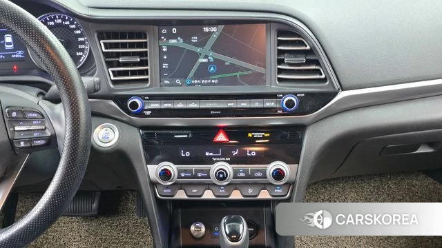 Hyundai The New Avante AD 2020 Белый из Кореи, фото 3