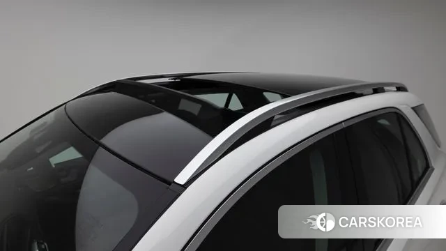 Mercedes-Benz GLE-Class W167 2025 Белый из Кореи, фото 3