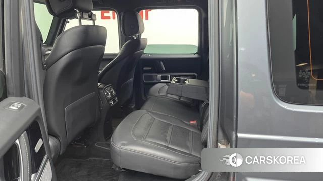 Mercedes-Benz G-Class W463b 2021 Серый из Кореи, фото 3