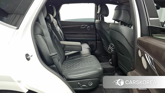 Genesis GV80 2021 Белый из Кореи, фото 3