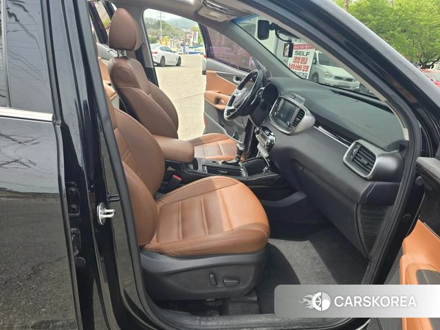 Kia The New Sorento 2018 Черный из Кореи, фото 3