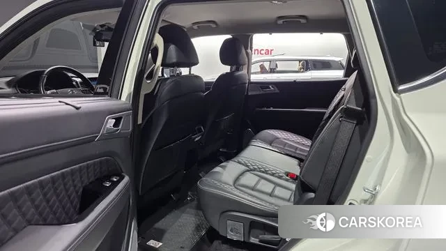 Ssangyong All New Rexton 2020 Белый из Кореи, фото 3