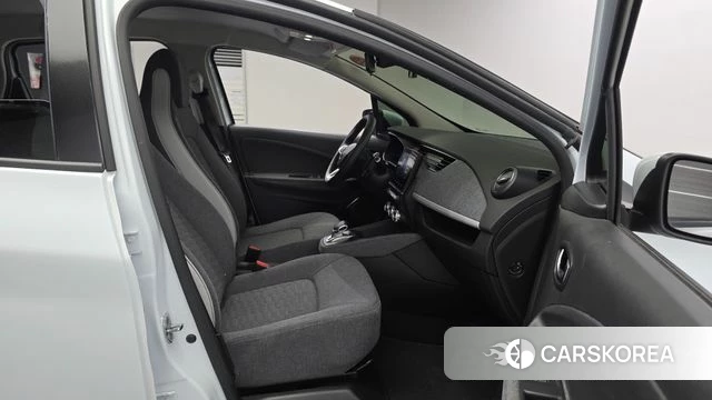 Renault Korea (Samsung) Joe 2021 Белый из Кореи, фото 3