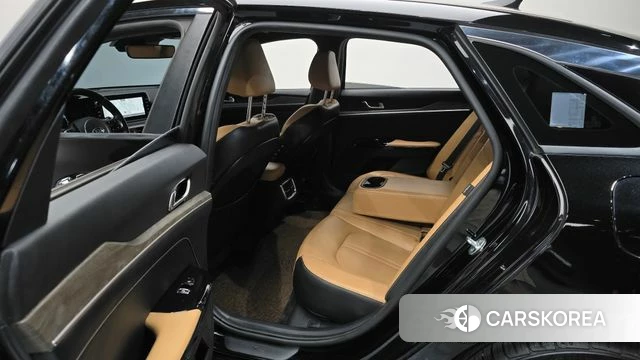 Kia K5 3rd generation 2020 Черный из Кореи, фото 3