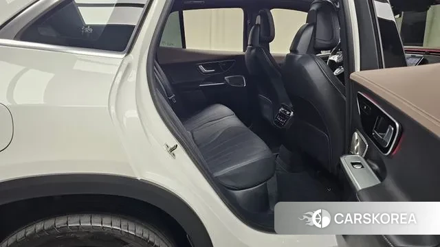 Mercedes-Benz EQE SUV X294 2023 Белый из Кореи, фото 3