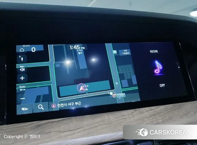 Kia Mohave Master 2020 Черный из Кореи, фото 3