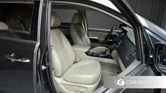 Kia The New Carnival 2018 Серый из Кореи, фото 3