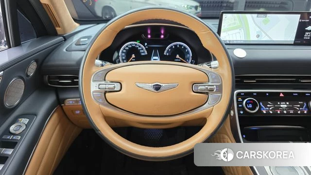 Genesis GV80 2020 Серый из Кореи, фото 3