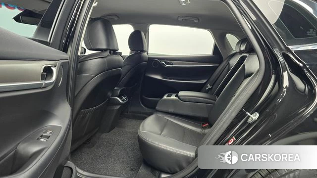 Hyundai The New Grandeur IG Hybrid 2021 Черный из Кореи, фото 3