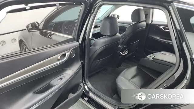 Hyundai The New Grandeur IG 2022 Черный из Кореи, фото 3