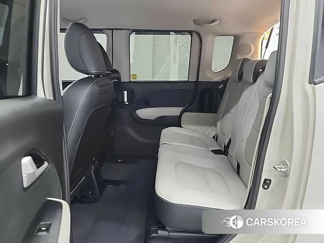 Kia The New Kia Ray 2022 Белый из Кореи, фото 3