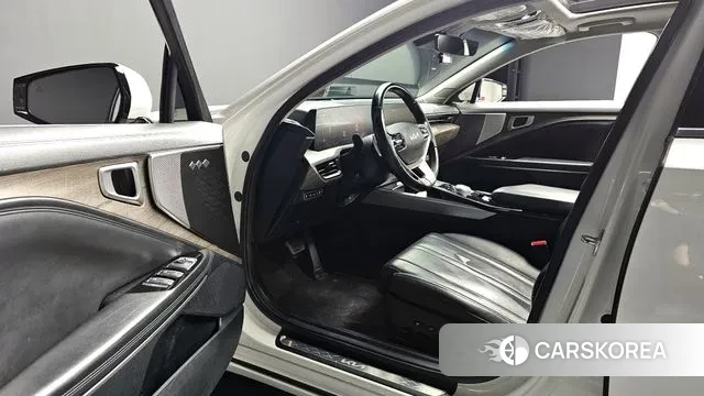 Kia K8 2022 Белый из Кореи, фото 3