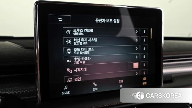 Lincoln Aviator 2nd generation 2022 Черный из Кореи, фото 3