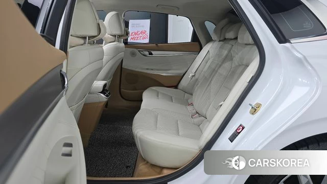 Hyundai The New Grandeur IG 2020 Белый из Кореи, фото 3